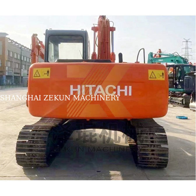Подержанный экскаватор Hitachi ZX120-5 ZX120-6 с 7420 рабочими часами