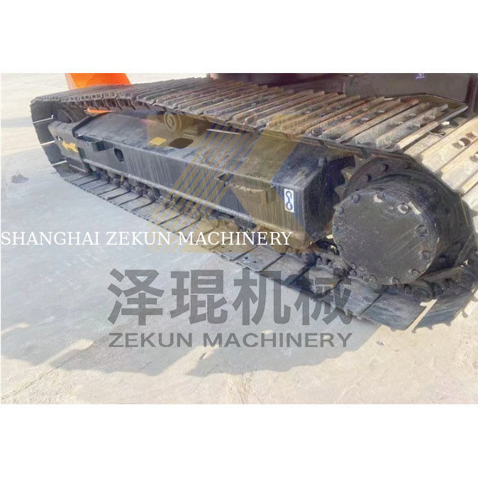 Подержанный экскаватор Hitachi ZX120-5 ZX120-6 с 7420 рабочими часами