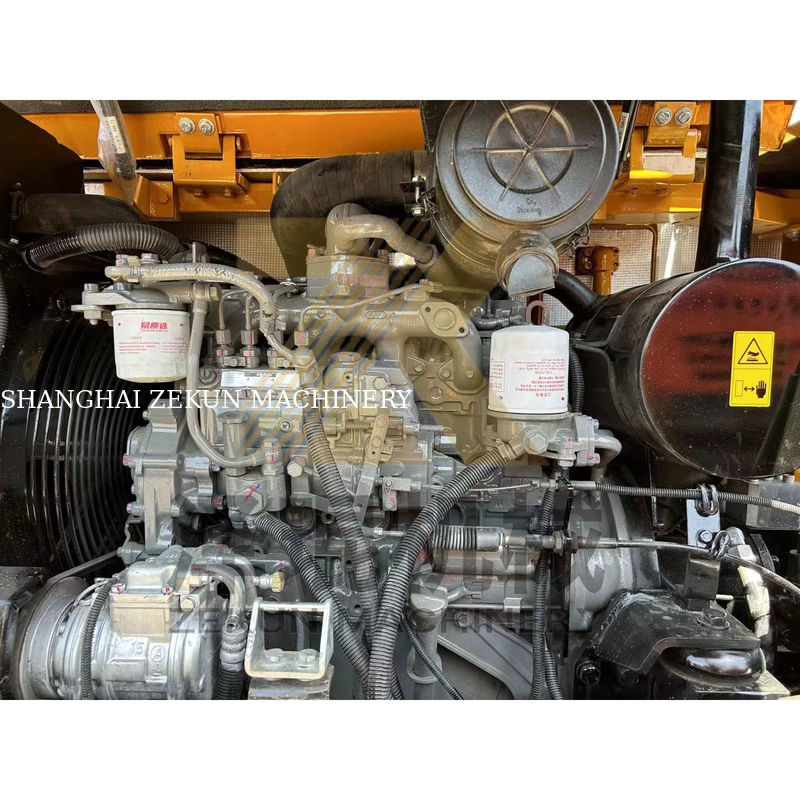 Другие используемые экскаваторы Sany в Шанхае 6000 KG Машина масса и гидравлический цилиндр