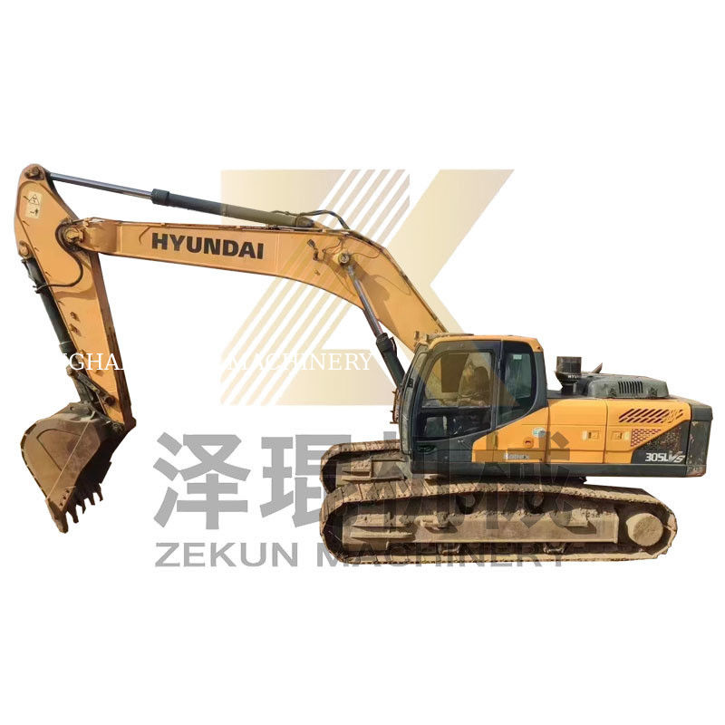 Hyundai 305 R305 R305-9T экскаватор и 210 дизельный двигатель 2021 для немедленной поставки