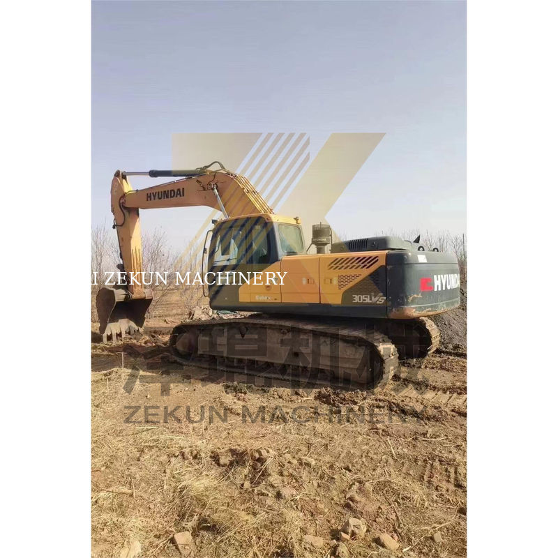 Hyundai 305 R305 R305-9T экскаватор и 210 дизельный двигатель 2021 для немедленной поставки