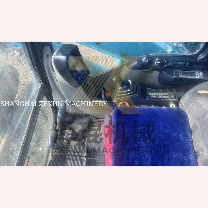 41 кВт Япония Сделано Kobelco Mini SK75 YC85 SK75-8 SH120 SR экскаватор 9 27 2023 В срок