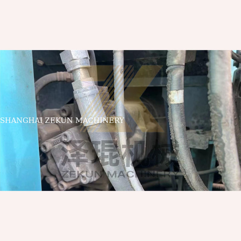 41 кВт Япония Сделано Kobelco Mini SK75 YC85 SK75-8 SH120 SR экскаватор 9 27 2023 В срок