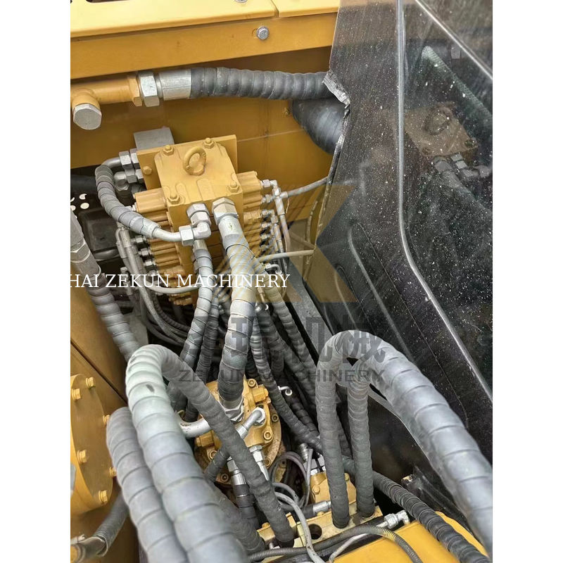 Подержанный мини-экскаватор SANY SY55C SY60C SY75C SY95C SY135C SY215C Pro с двигателем Kubota