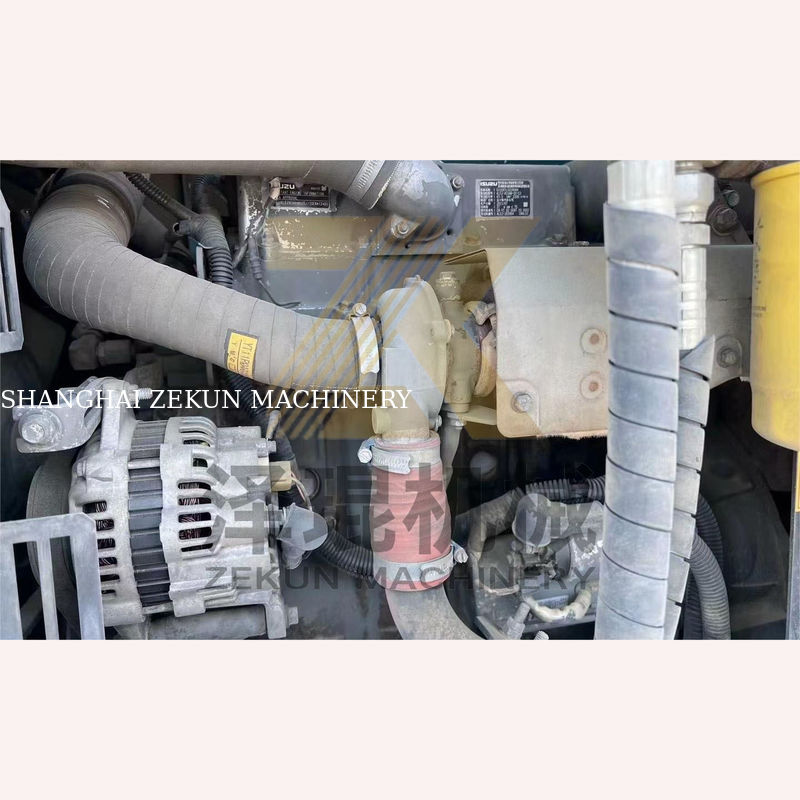 41 кВт Япония Сделано Kobelco Mini SK75 YC85 SK75-8 SH120 SR экскаватор 9 27 2023 В срок