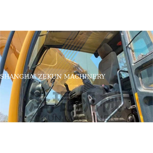 Подержанный гидравлический насос Hyundai R385 R385-9 R385LC-9T в отличном состоянии в Шанхае
