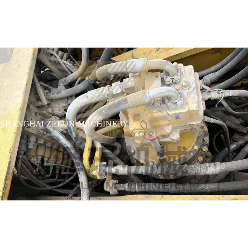 Оригинальный импортируемый использованный Komatsu PC450-8 450 PC450-6K 6251-11-3100 Гидравлический экскаватор