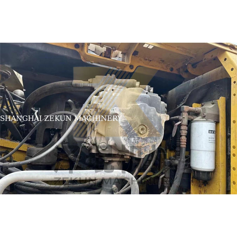 Оригинальный импортируемый использованный Komatsu PC450-8 450 PC450-6K 6251-11-3100 Гидравлический экскаватор