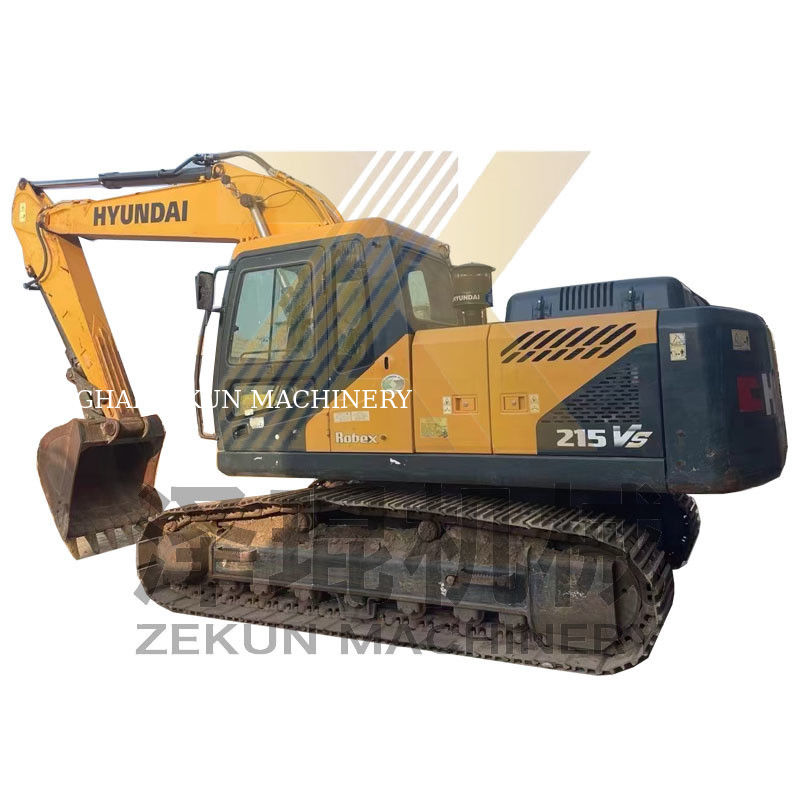 2020 Другие гидравлические цилиндровые экскаваторы R215 R215-7 R215VS 215-9T 215-9S по доступной цене