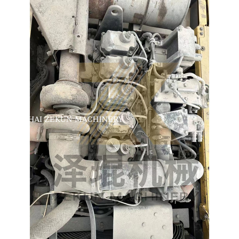 Оригинальный импортируемый использованный Komatsu PC450-8 450 PC450-6K 6251-11-3100 Гидравлический экскаватор