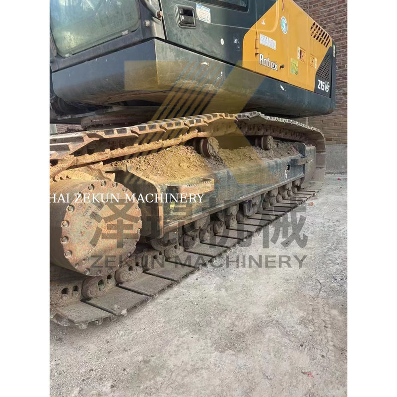 2020 Другие гидравлические цилиндровые экскаваторы R215 R215-7 R215VS 215-9T 215-9S по доступной цене