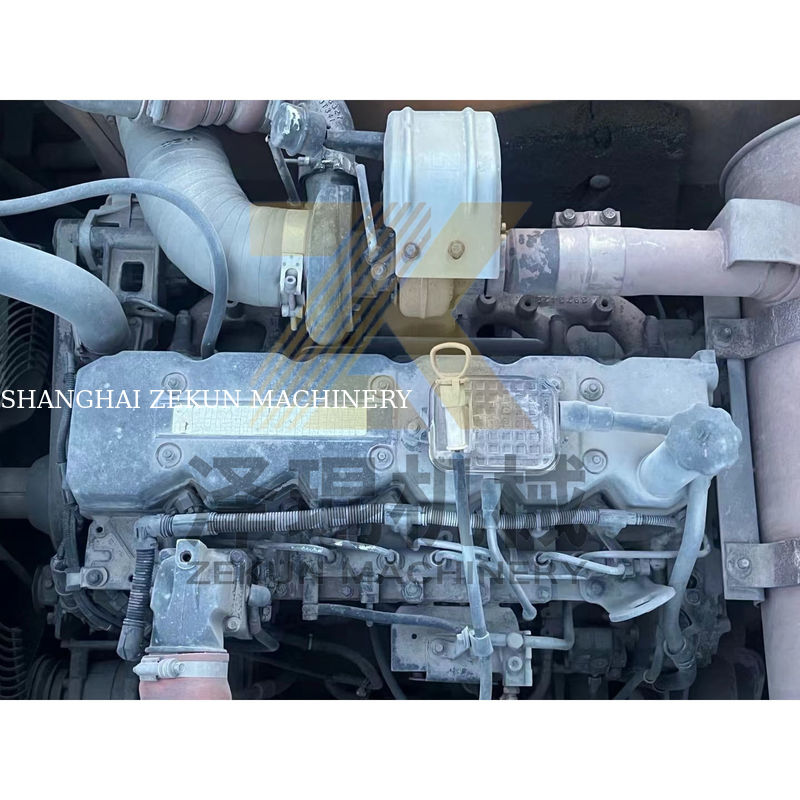 21000 кг масса машины комминс двигатель использованный Hyundai 215-9T 215-9S экскаватор в Шанхае