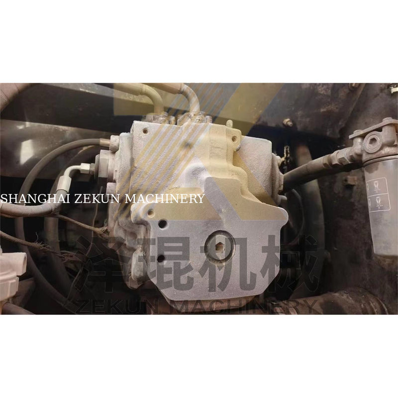 0.8м3 вместимость ведра Использованный экскаватор Komatsu PC200-7 с другим гидравлическим цилиндром