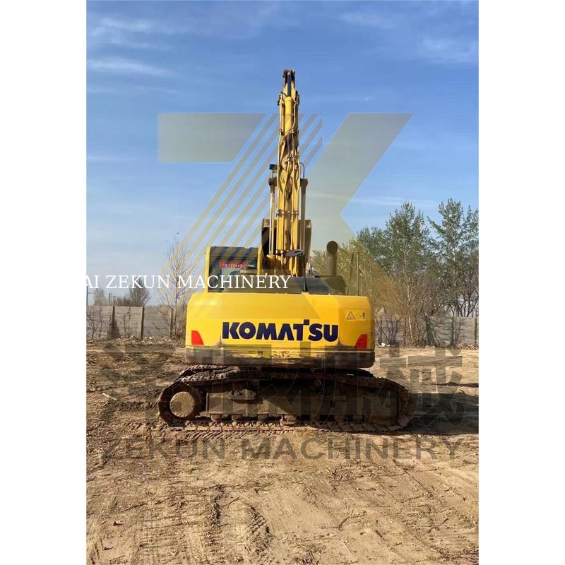 Подержанный Komatsu 16T PC110-7 PC200-7 PC200-8MO загрузчик 200 с низким рабочим весом