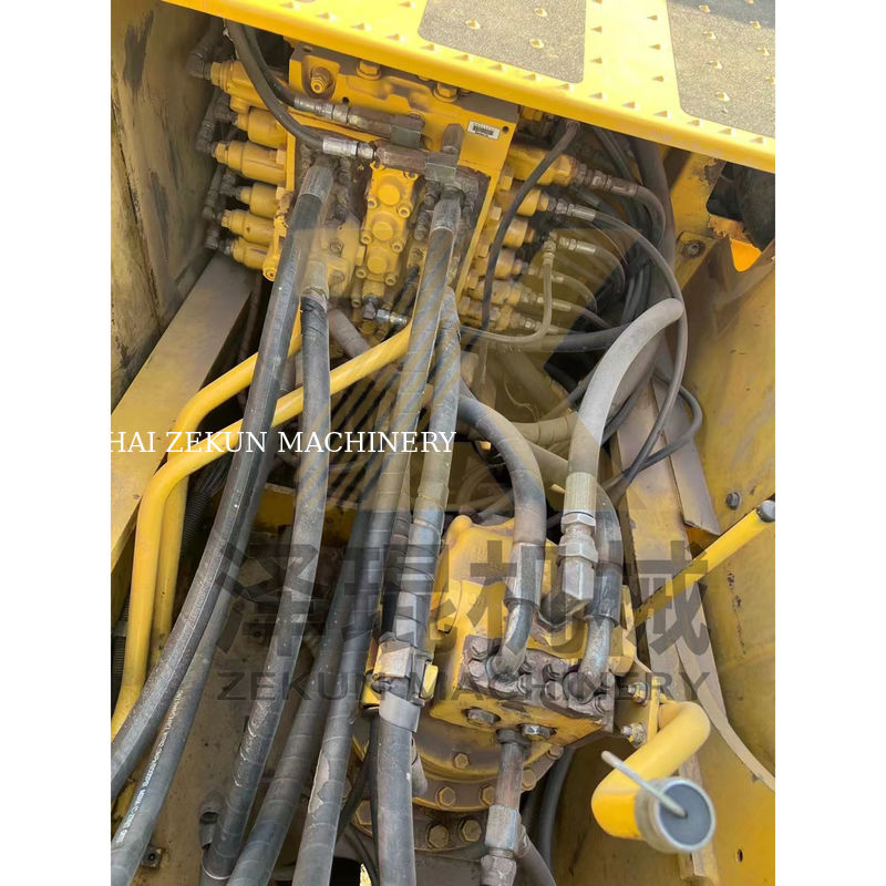 Подержанный Komatsu 16T PC110-7 PC200-7 PC200-8MO загрузчик 200 с низким рабочим весом