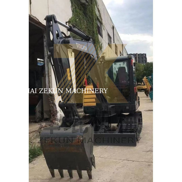 Другие гидравлические клапаны Используемые Volvo EC55 EC60 мини-экскаваторы с коротким рабочим временем