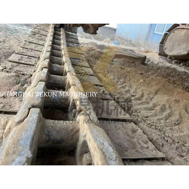 Использованный экскаватор Hitachi ZX200 95% 20000 KG Машина Вес 1,38 м3 Вместимость ведра