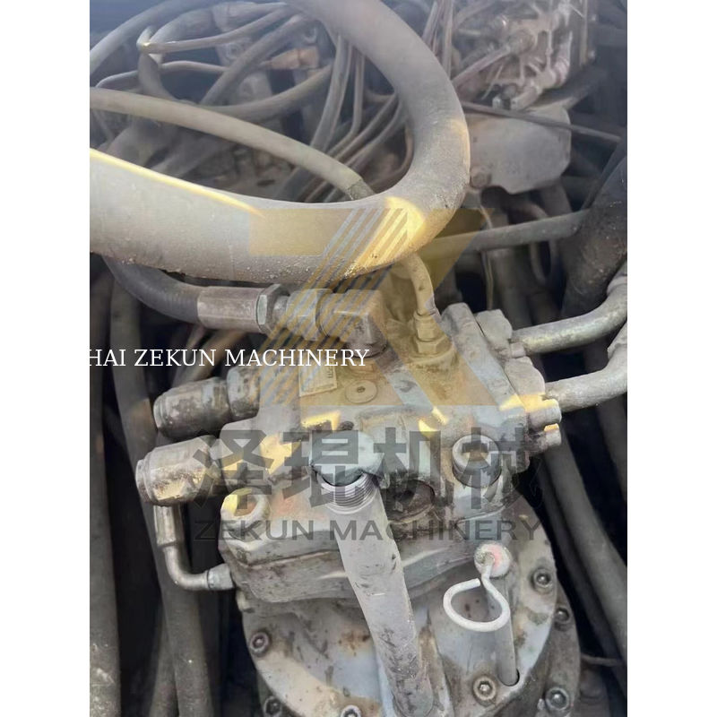Использованный экскаватор Hitachi ZX200 95% 20000 KG Машина Вес 1,38 м3 Вместимость ведра