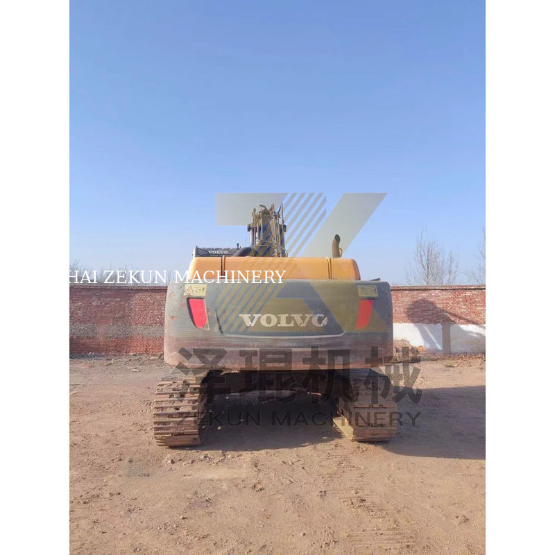 VOLVO EC360 и EC360BLC экскаваторы 36 тонн с высокопроизводительным двигателем