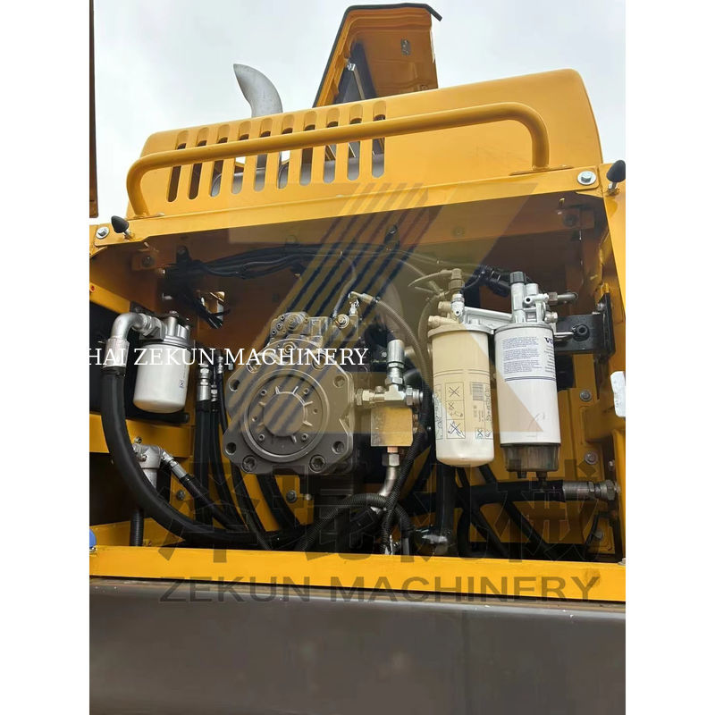 48000 KG Использованный экскаватор Volvo EC380D EC480D EC480DL мощностью 265 кВт в Шанхае