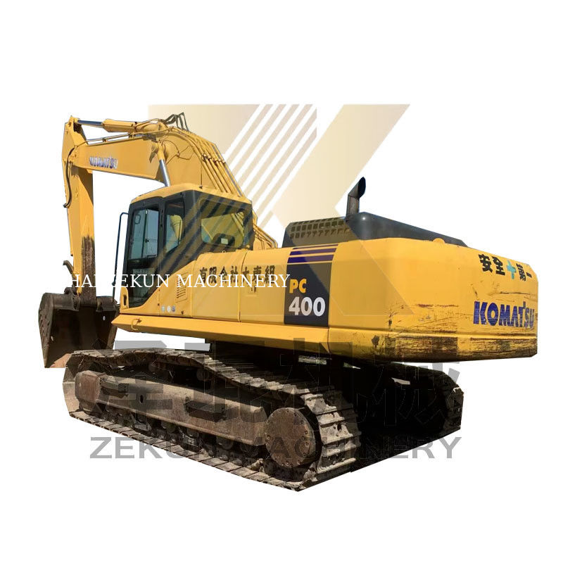 Операционная масса 41,4ТОН Комацу PC400-7 Crawler экскаватор с 2014 2015 2019 год