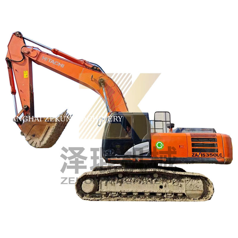 1.5 CBM Bucket Used Hitachi ZX350 ZX330-3 ZX350-3 ZX350H экскаватор с двигателем ISUZU