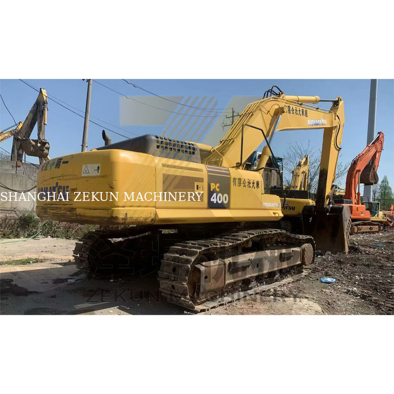 Операционная масса 41,4ТОН Комацу PC400-7 Crawler экскаватор с 2014 2015 2019 год