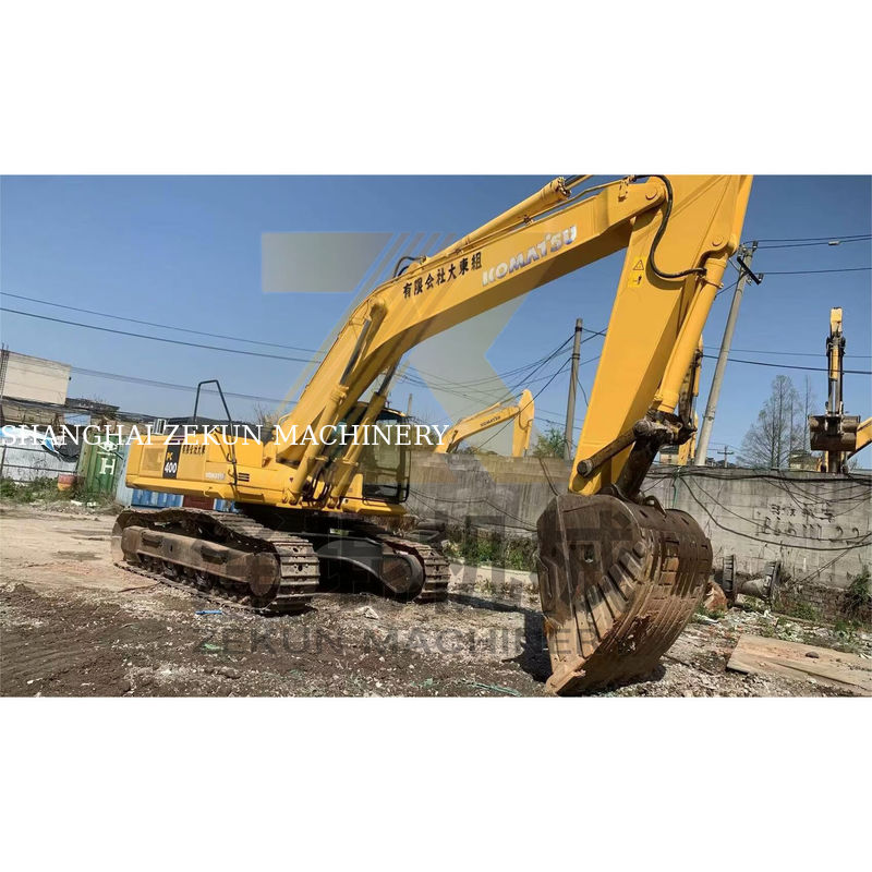 Операционная масса 41,4ТОН Комацу PC400-7 Crawler экскаватор с 2014 2015 2019 год