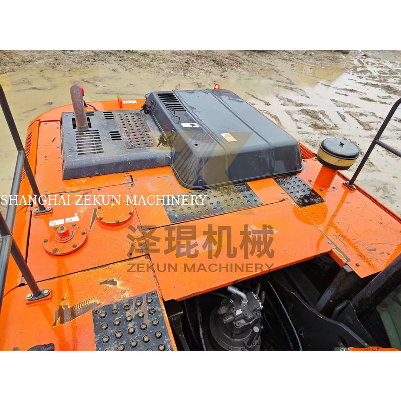 1.5 CBM Bucket Used Hitachi ZX350 ZX330-3 ZX350-3 ZX350H экскаватор с двигателем ISUZU