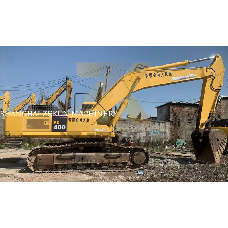 Операционная масса 41,4ТОН Комацу PC400-7 Crawler экскаватор с 2014 2015 2019 год