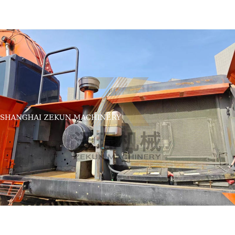 1.5 CBM Bucket Used Hitachi ZX350 ZX330-3 ZX350-3 ZX350H экскаватор с двигателем ISUZU