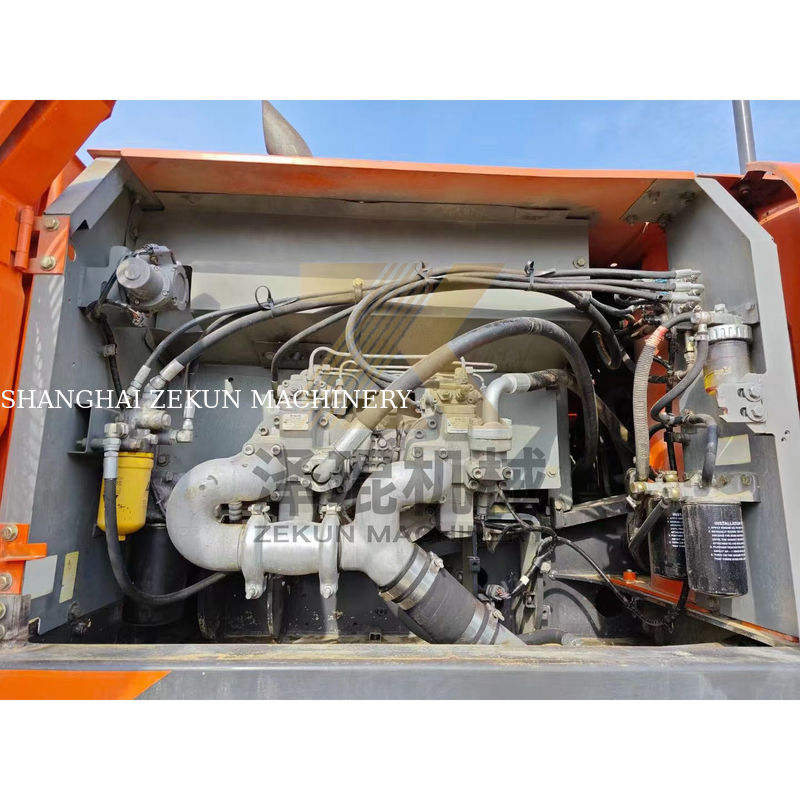 1.5 CBM Bucket Used Hitachi ZX350 ZX330-3 ZX350-3 ZX350H экскаватор с двигателем ISUZU