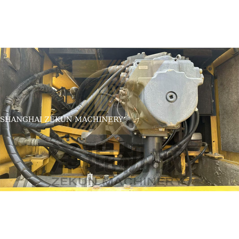 Использованный многофункциональный экскаватор Komatsu PC450-8 с оригинальной японской моделью Xilanh 2023