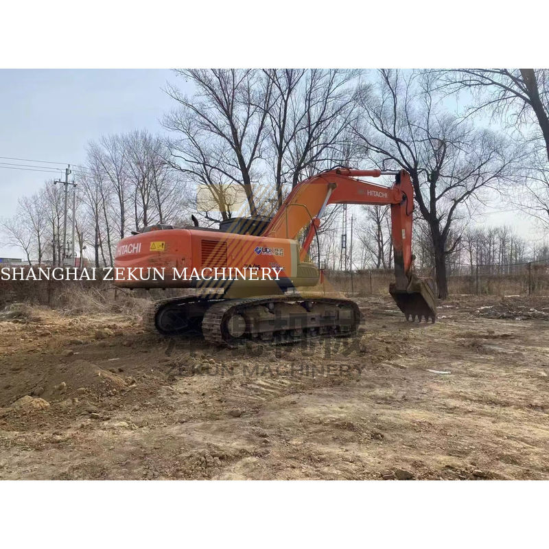 Использованный экскаватор Hitachi ZX350-3G емкостью 1,5 м3 в отличном состоянии