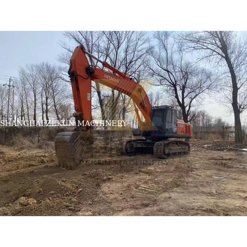 Использованный экскаватор Hitachi ZX350-3G емкостью 1,5 м3 в отличном состоянии