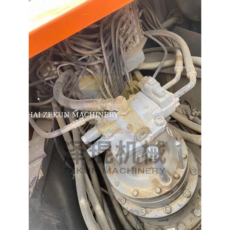 Использованный экскаватор Hitachi ZX350-3G емкостью 1,5 м3 в отличном состоянии