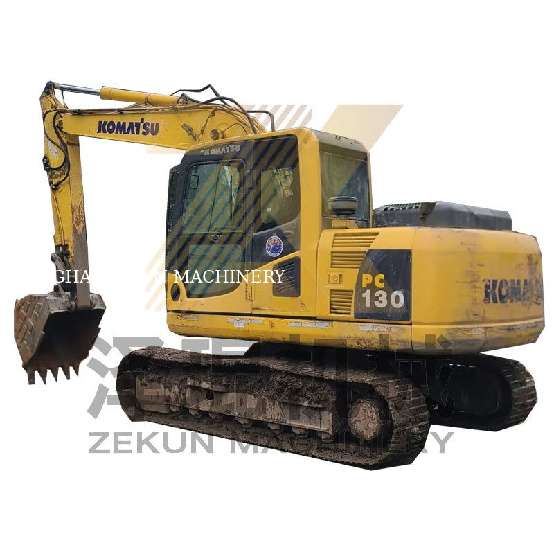 Подержанный экскаватор Komatsu PC130-6/7/8M0 в отличном состоянии