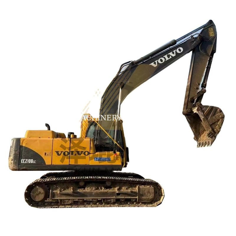 Использованный экскаватор VOLVO EC290 EC240BLC EC210/240B EC140 EC210 BLC с двигателем VOLVO