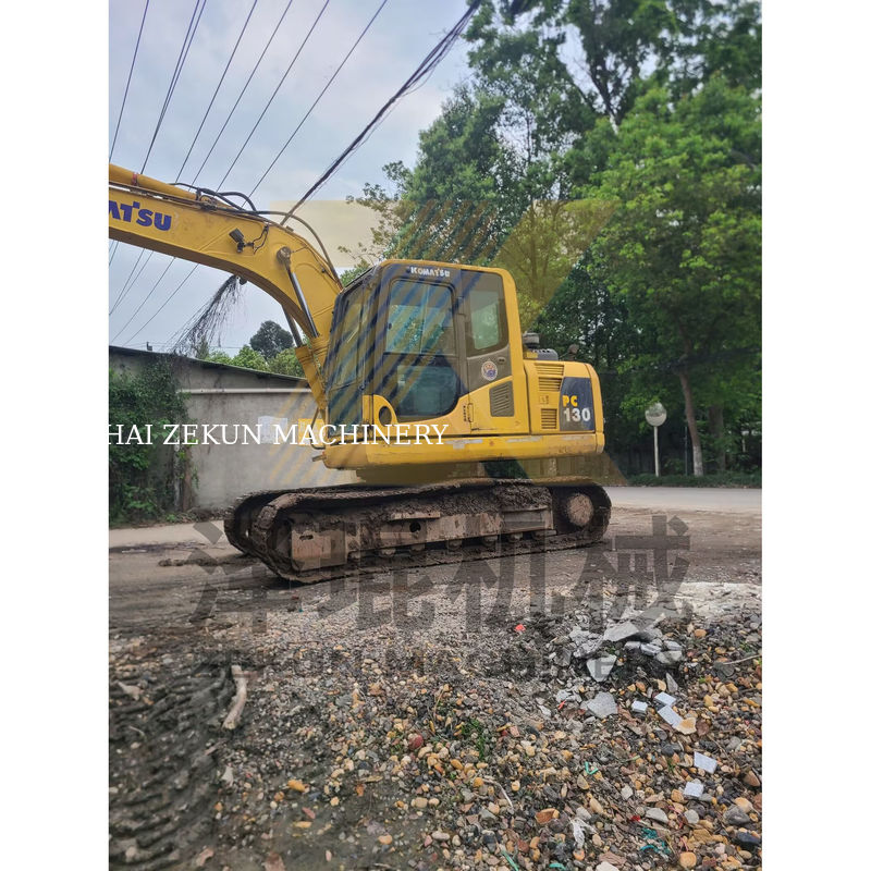 Подержанный экскаватор Komatsu PC130-6/7/8M0 в отличном состоянии