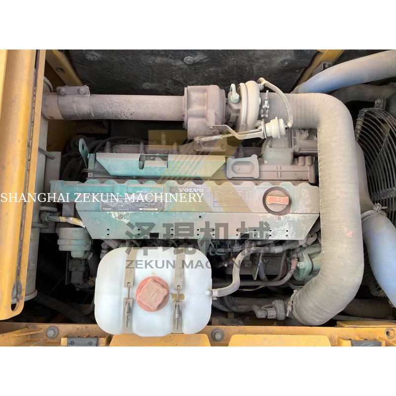 Использованный экскаватор VOLVO EC290 EC240BLC EC210/240B EC140 EC210 BLC с двигателем VOLVO
