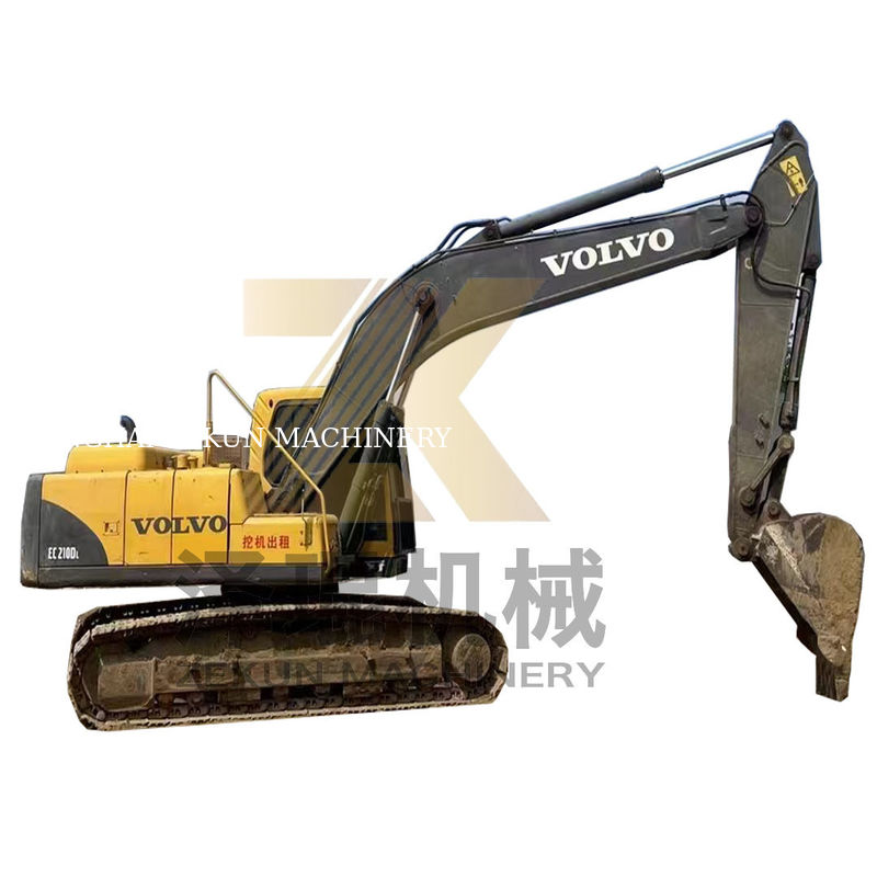 Volvo EC210BLC 240BLC 290BLC Роблер экскаватор с емкостью в 1.1 м3 и 123 кВт
