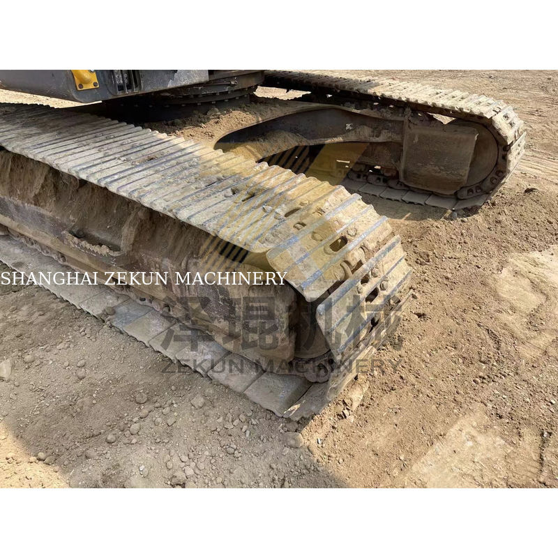 Volvo EC210BLC 240BLC 290BLC Роблер экскаватор с емкостью в 1.1 м3 и 123 кВт