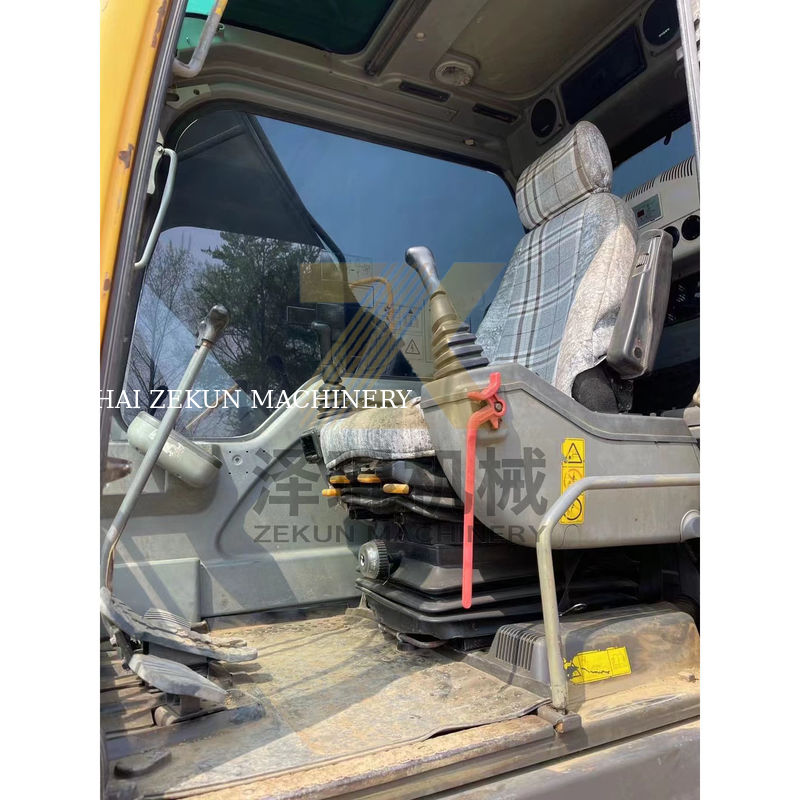 Volvo EC210BLC 240BLC 290BLC Роблер экскаватор с емкостью в 1.1 м3 и 123 кВт