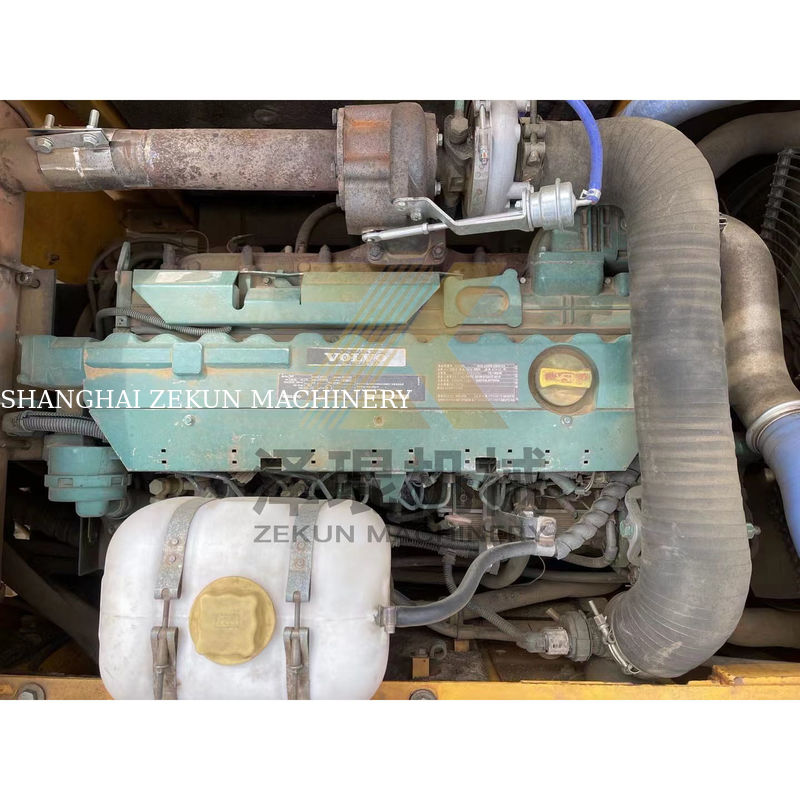 Volvo EC210BLC 240BLC 290BLC Роблер экскаватор с емкостью в 1.1 м3 и 123 кВт