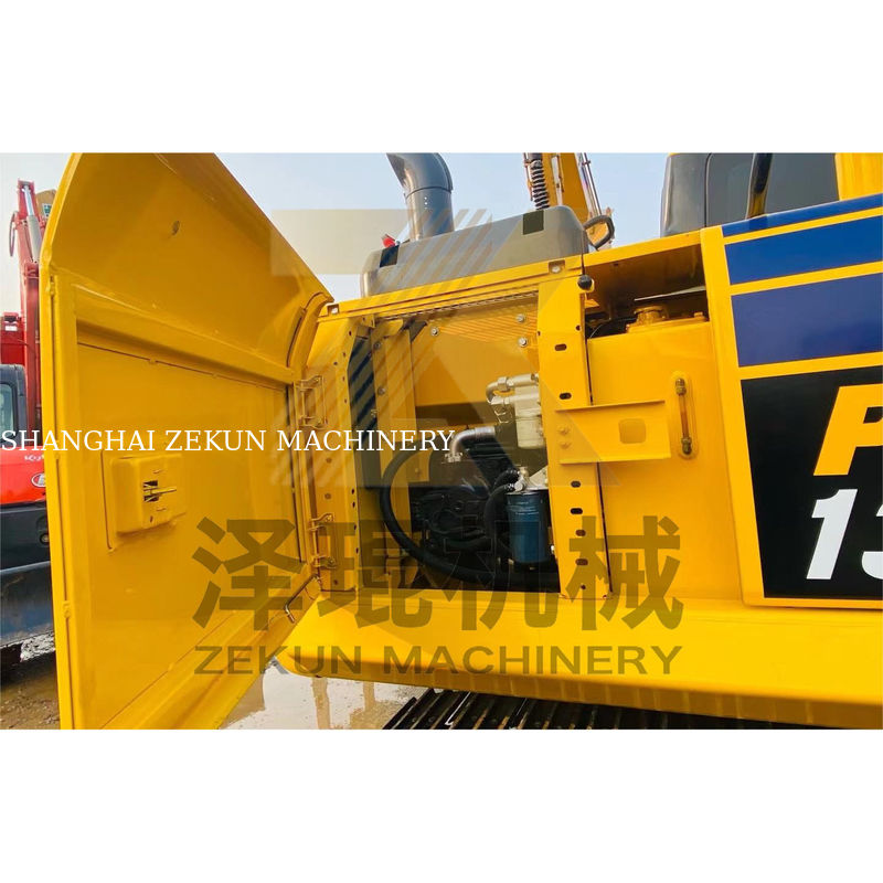 Коммацу PC120-6 PC130-7 PC128 PC130-8M0 Экскаватор для строительства траншей