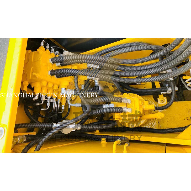 Коммацу PC120-6 PC130-7 PC128 PC130-8M0 Экскаватор для строительства траншей