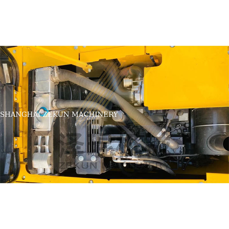 Коммацу PC120-6 PC130-7 PC128 PC130-8M0 Экскаватор для строительства траншей