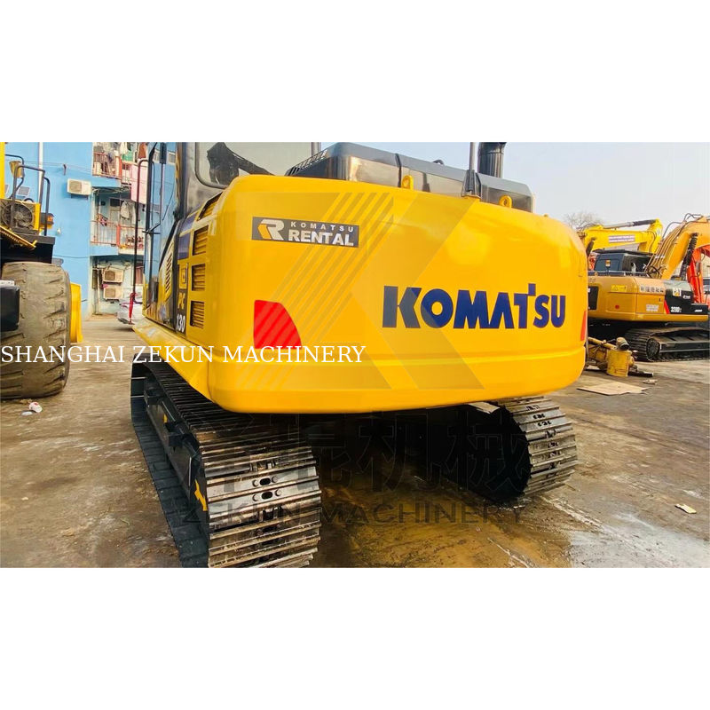 Коммацу PC120-6 PC130-7 PC128 PC130-8M0 Экскаватор для строительства траншей