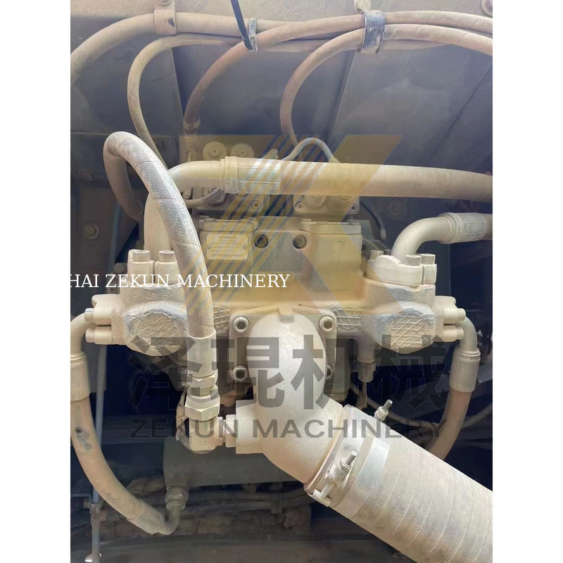 Подержанный экскаватор Hitachi ZX200-3 ZX200-5 SH200-5 CX210B в хорошем состоянии