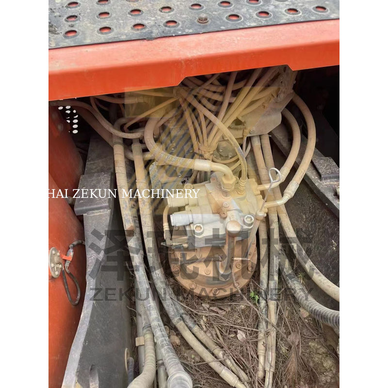 Подержанный экскаватор Hitachi ZX200-3 ZX200-5 SH200-5 CX210B в хорошем состоянии